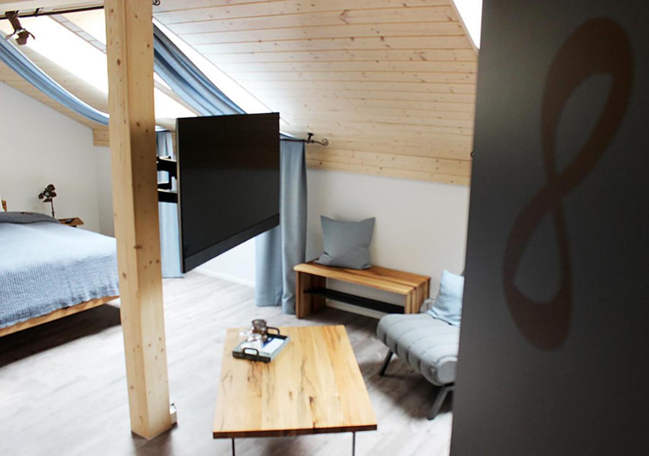 Auberge Passepartout Zeihen Luaran gambar