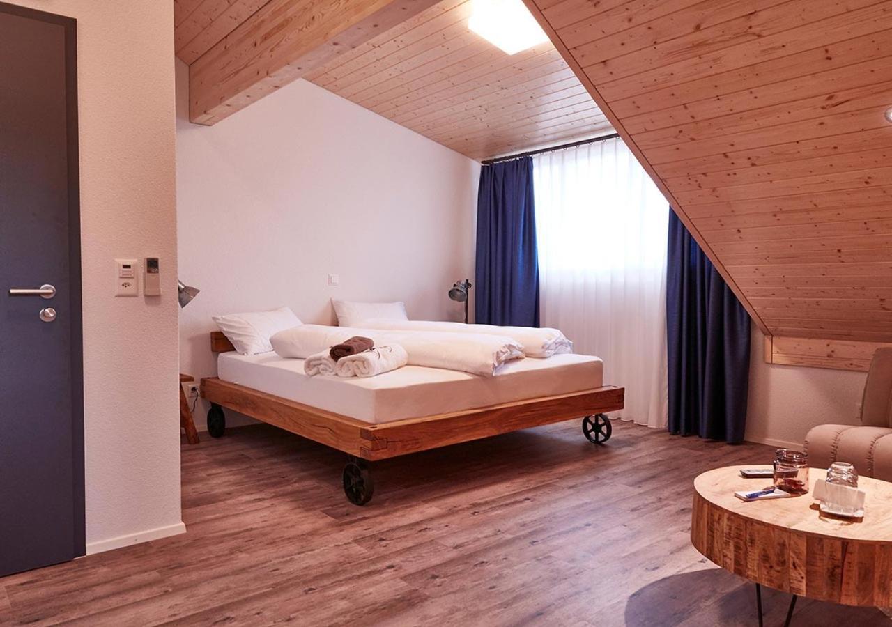 Auberge Passepartout Zeihen Luaran gambar
