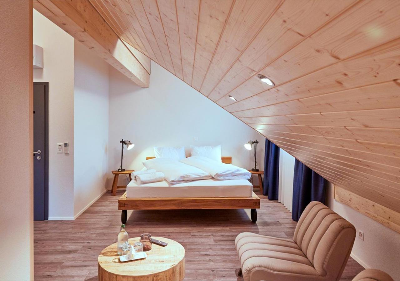 Auberge Passepartout Zeihen Luaran gambar