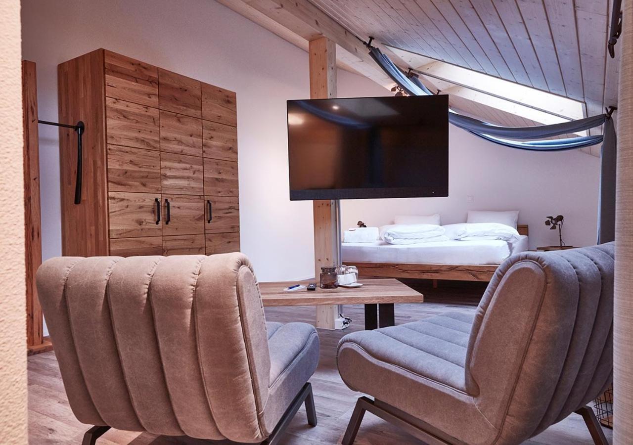 Auberge Passepartout Zeihen Luaran gambar
